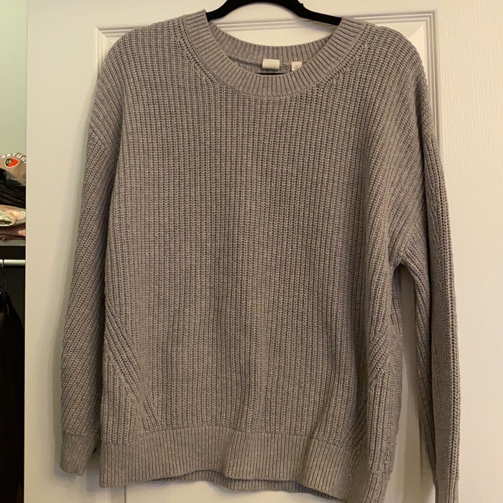 Knit Gap Sweater